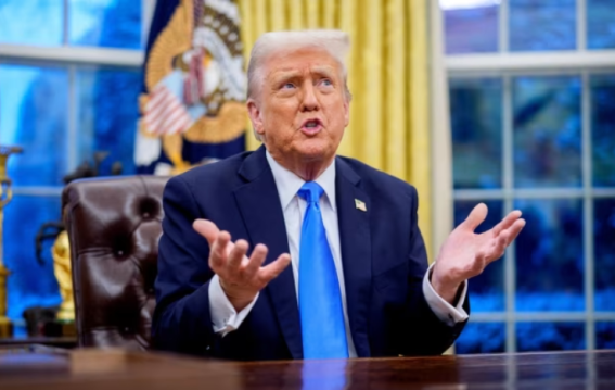 Trump's Trade Tactics: A Path to Peace or a Risk of War?